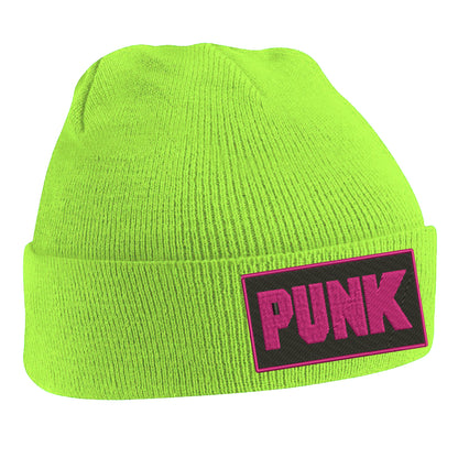 CM Punk Beanie Hat