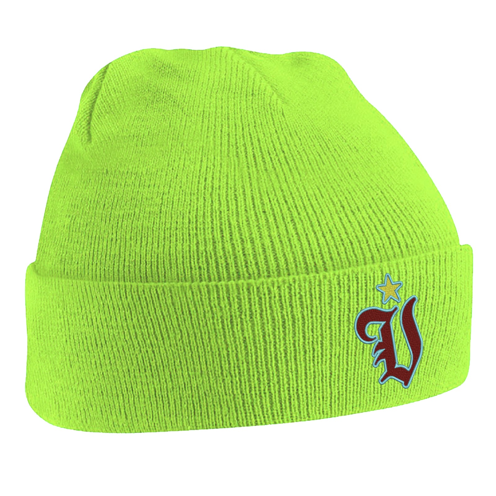 Aston Villa Euro Cup Winners 1982 Beanie Hat