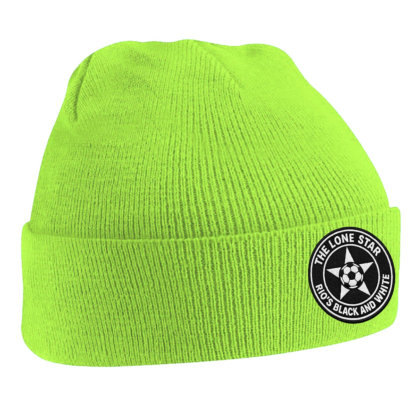 Botafogo Football Beanie Hat