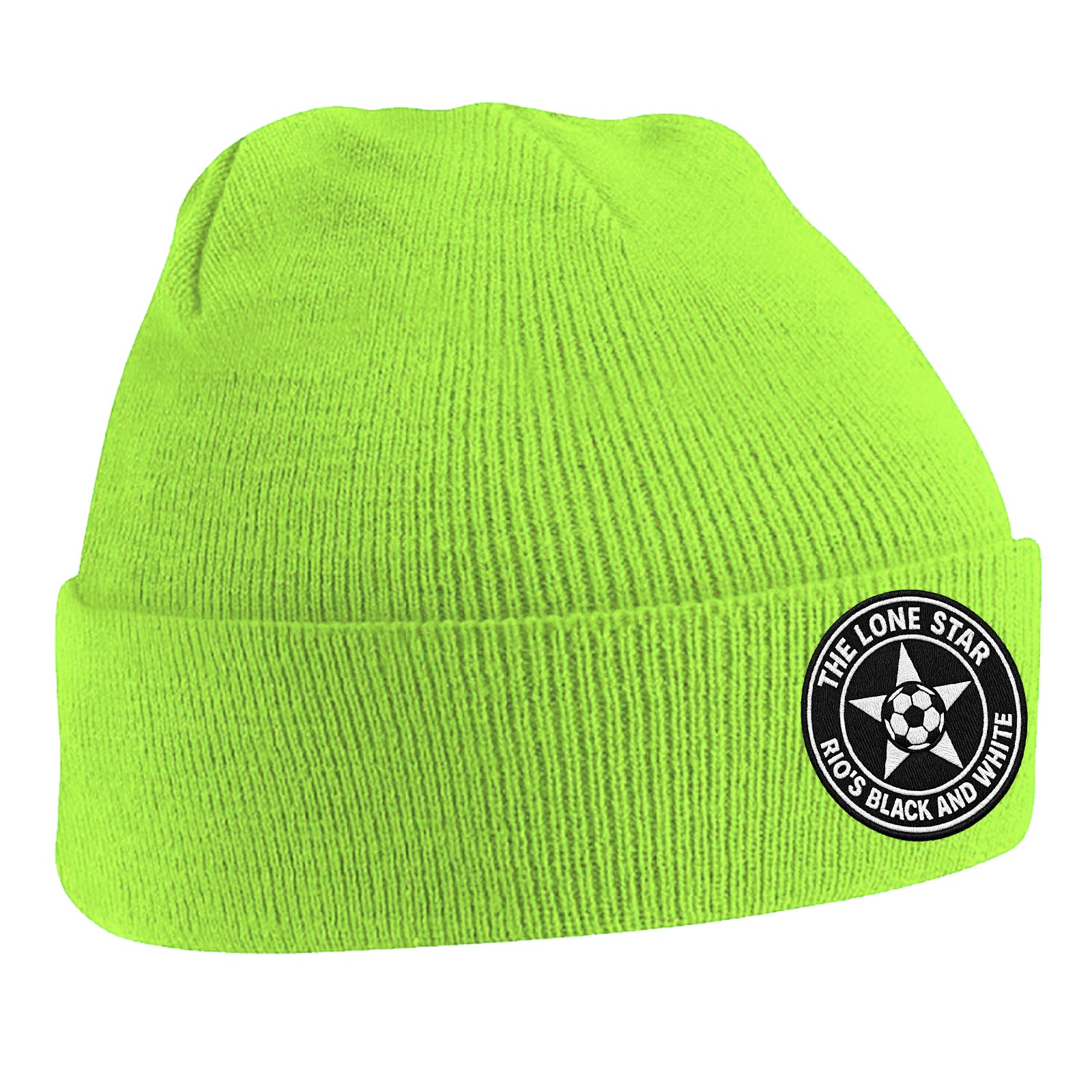 Botafogo Football Beanie Hat