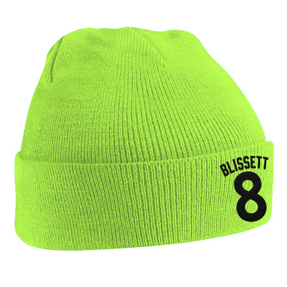 Luther Blissett Watford Football Beanie Hat 