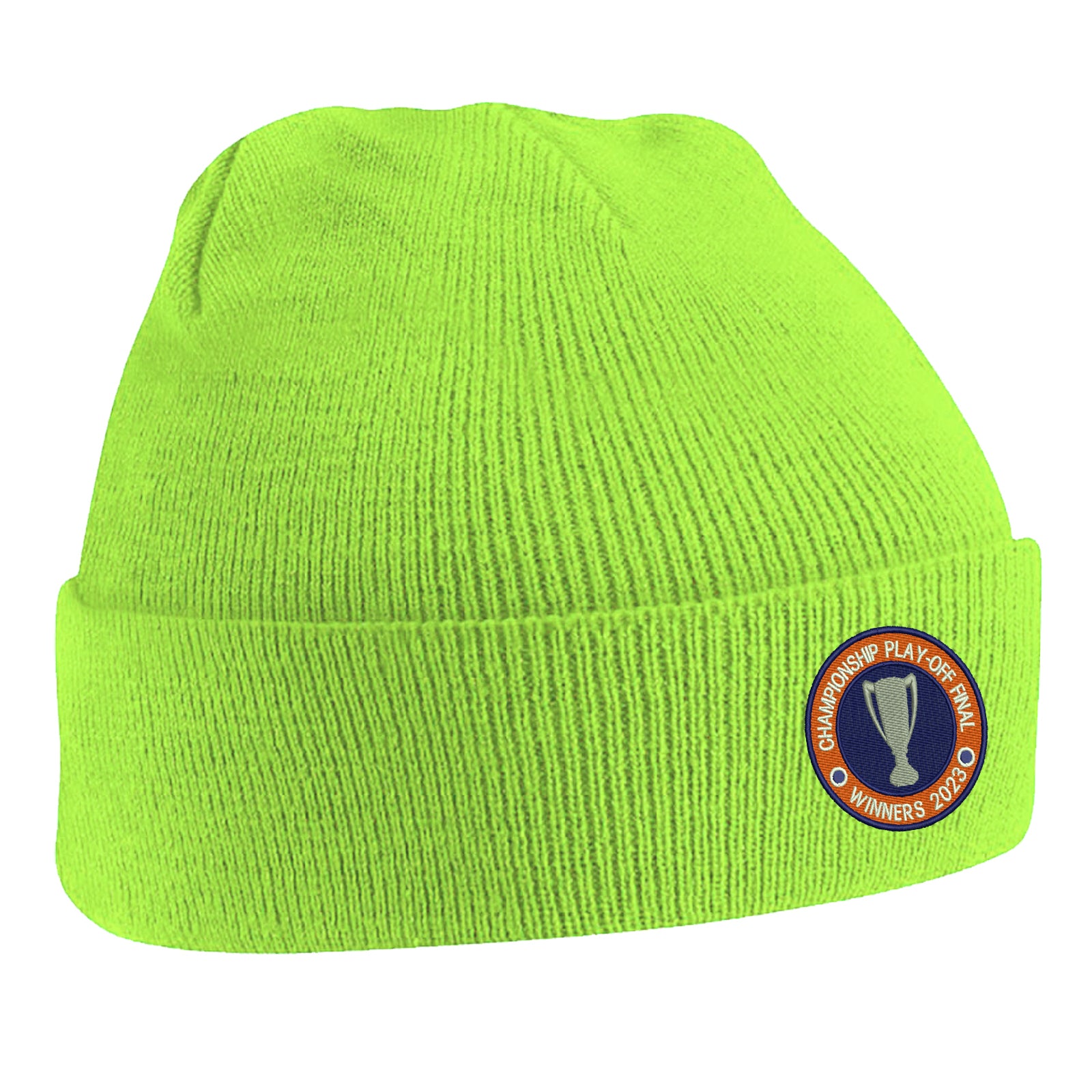 Championship Play-off Final Winners 2023 Beanie Hat
