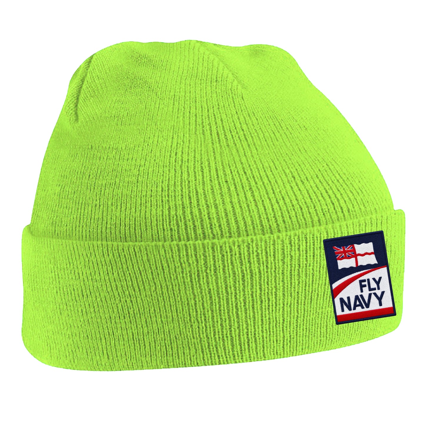 Fly Royal Navy Beanie Hat