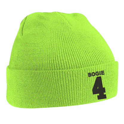 Bogie 4 Beanie Hat