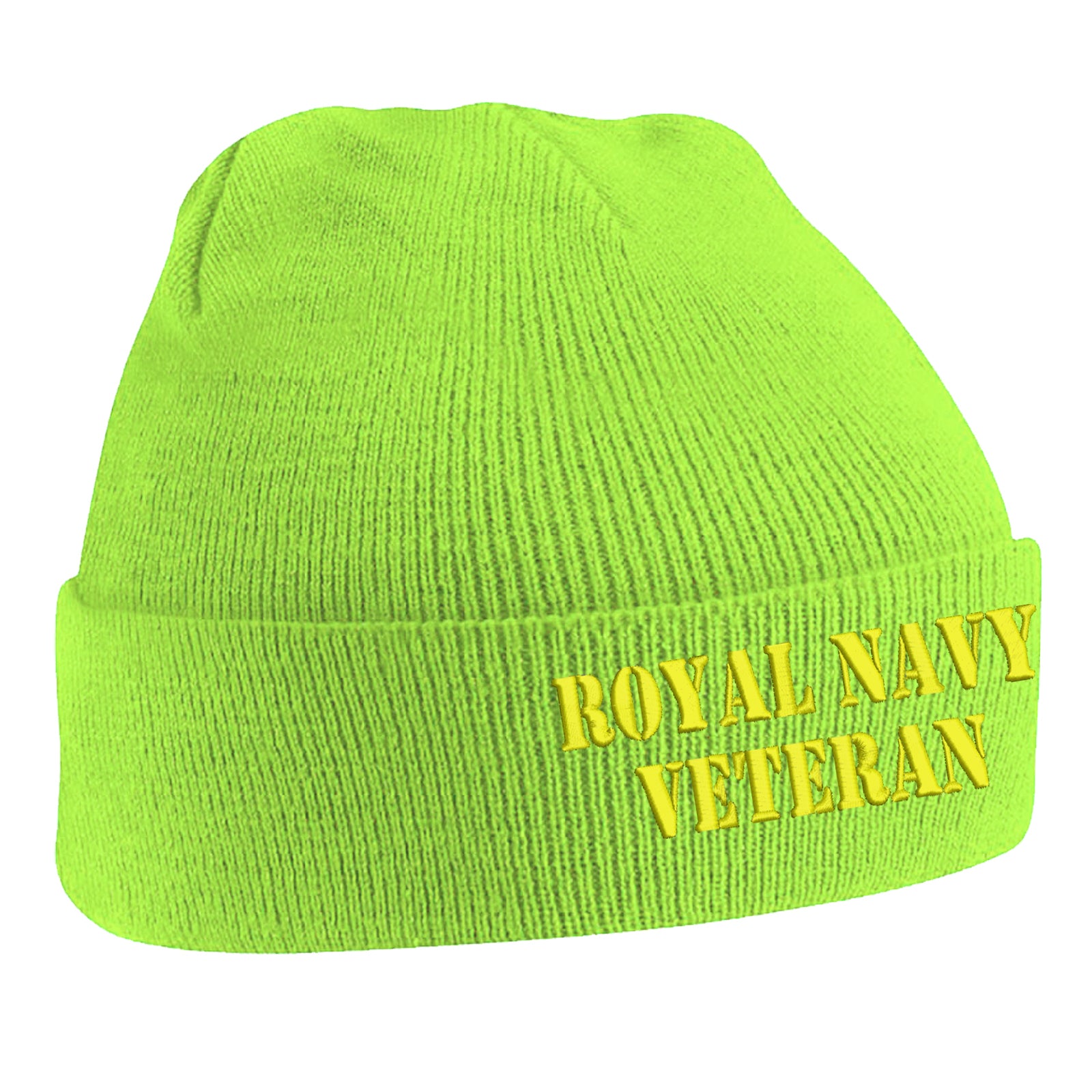Royal Navy Veteran Beanie Hat