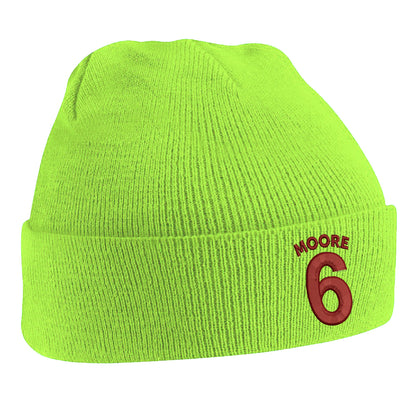 Moore 6 Beanie Hat