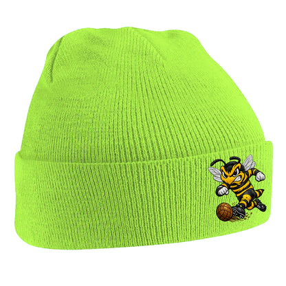 Alloa Athletic 1960s Beanie Hat