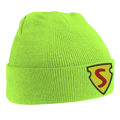 Superman Beanie Hat