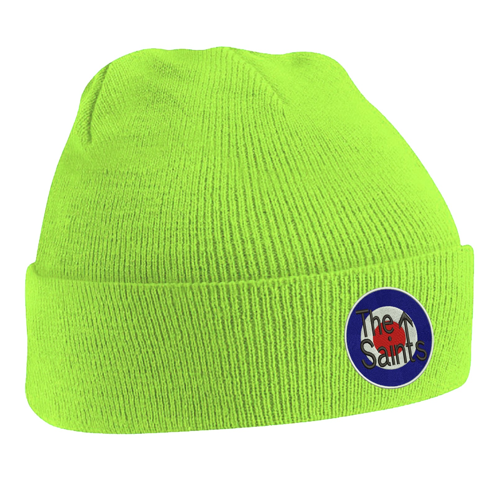 The Saints MOD Target Beanie Hat
