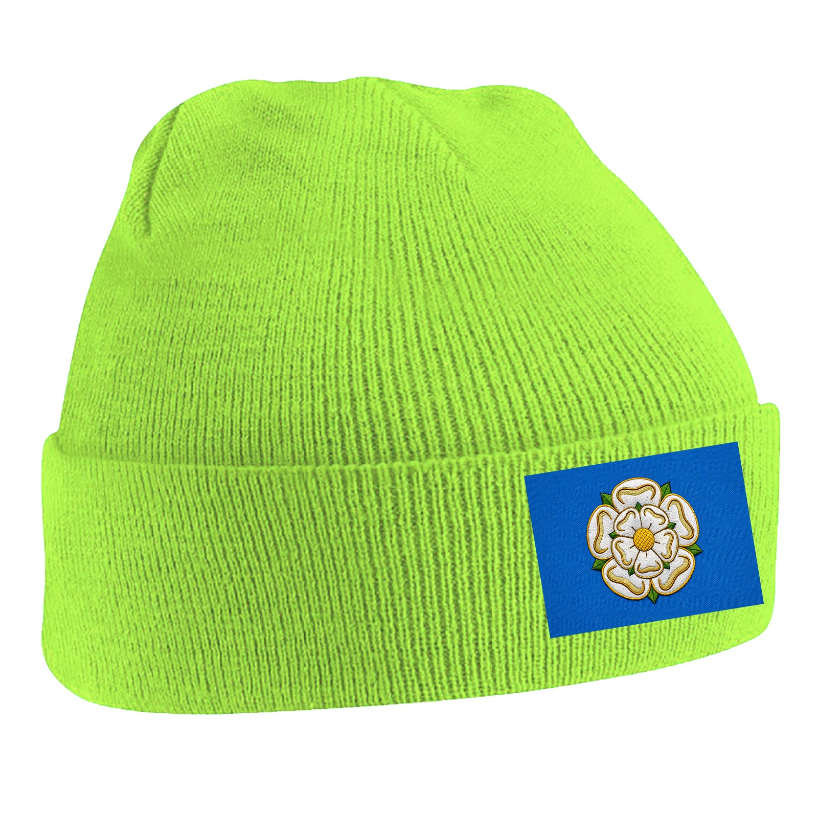 Flag of Yorkshire Beanie Hat