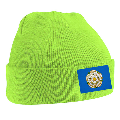 Flag of Yorkshire Beanie Hat