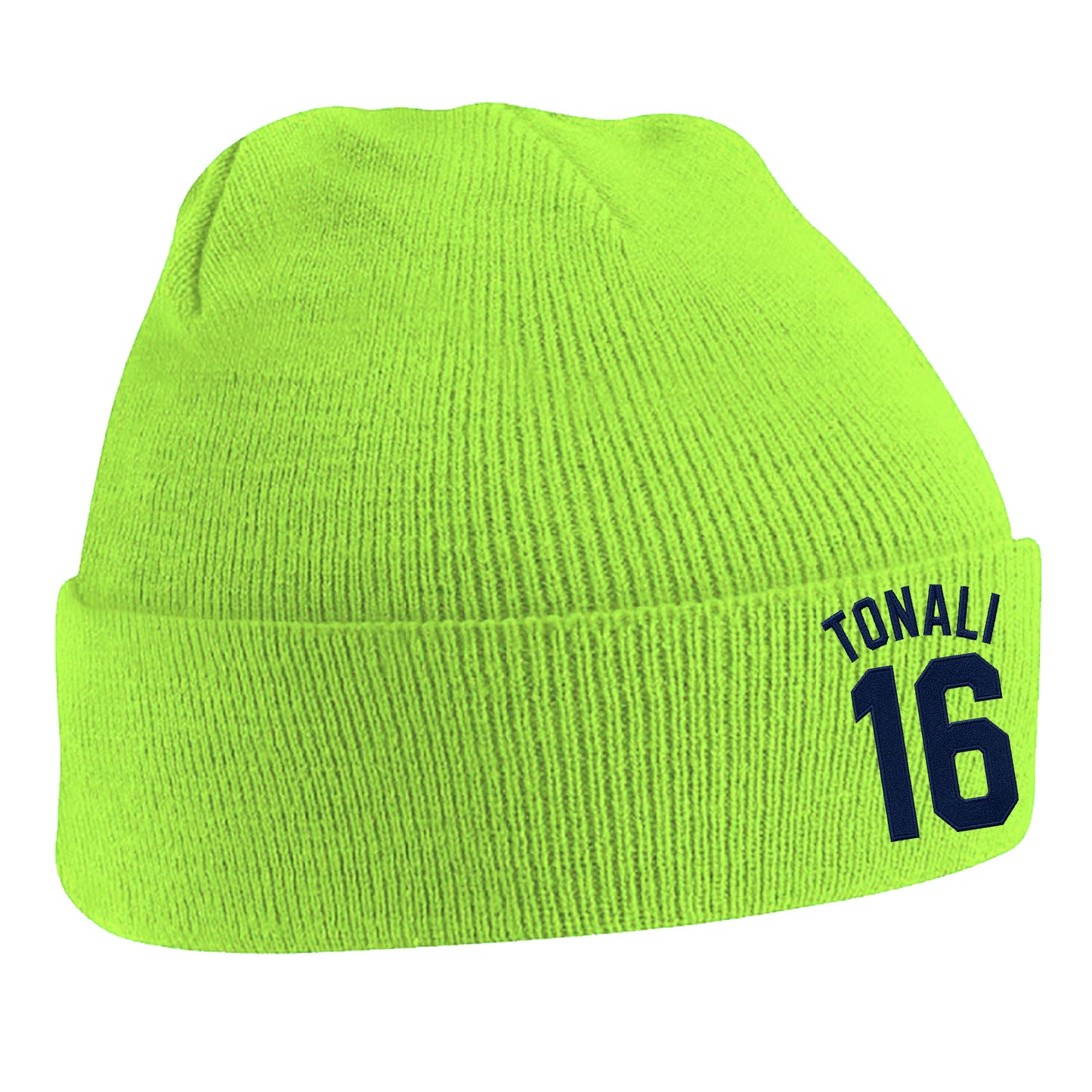 Sandro Tonali Tottenham Football Beanie Hat