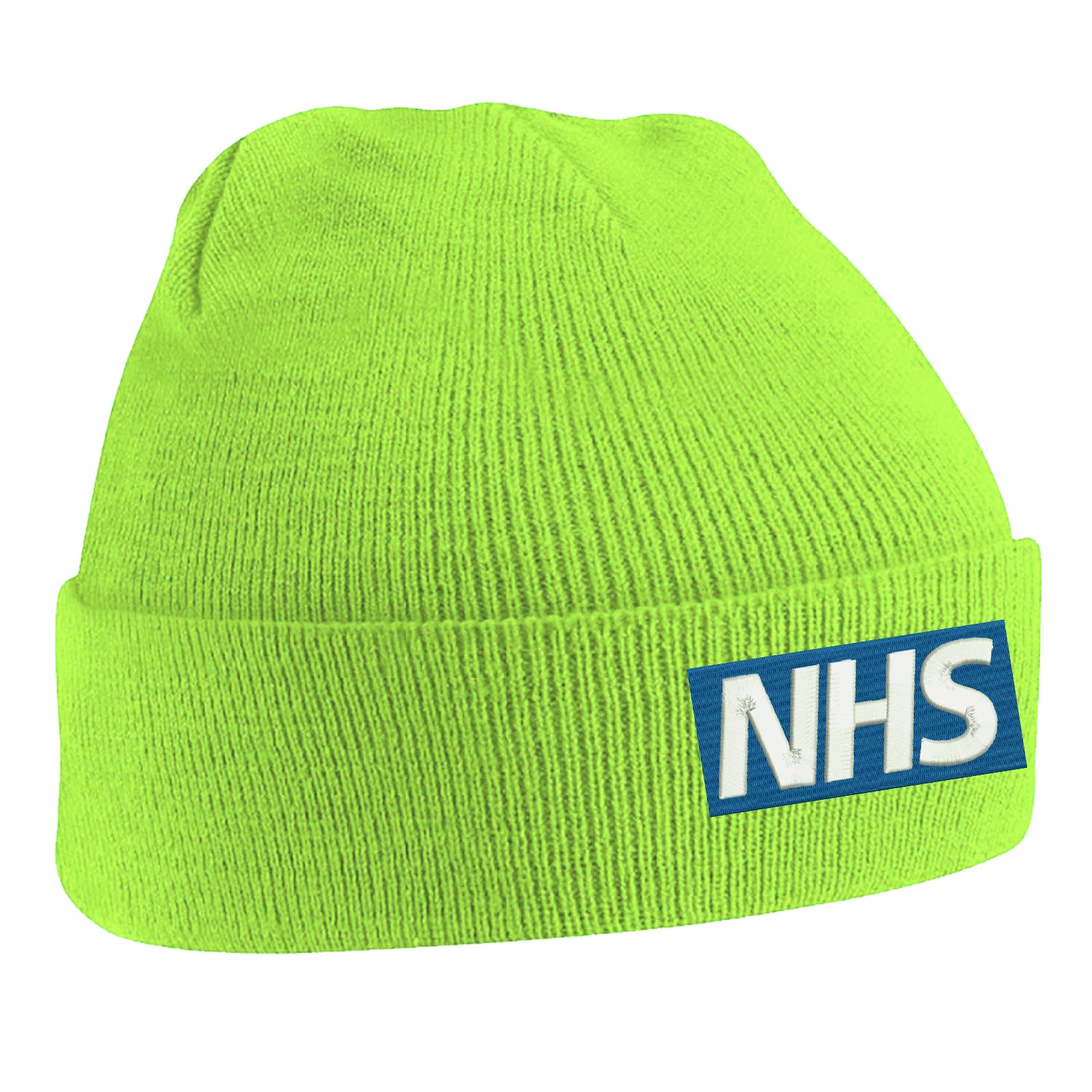 NHS National Health Service Beanie Hat 