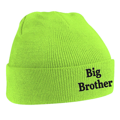 Big Brother Beanie Hat
