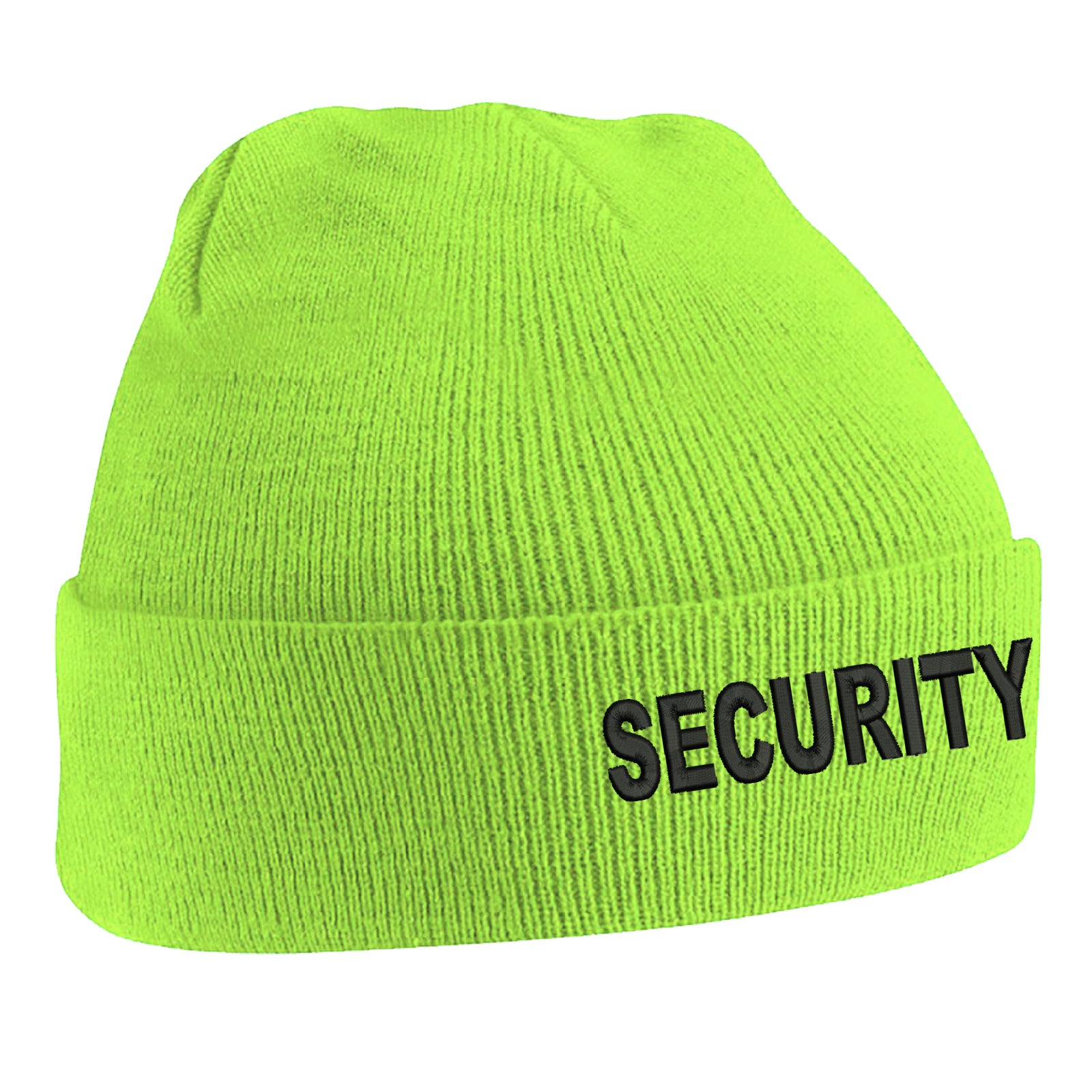 Security Beanie Hat