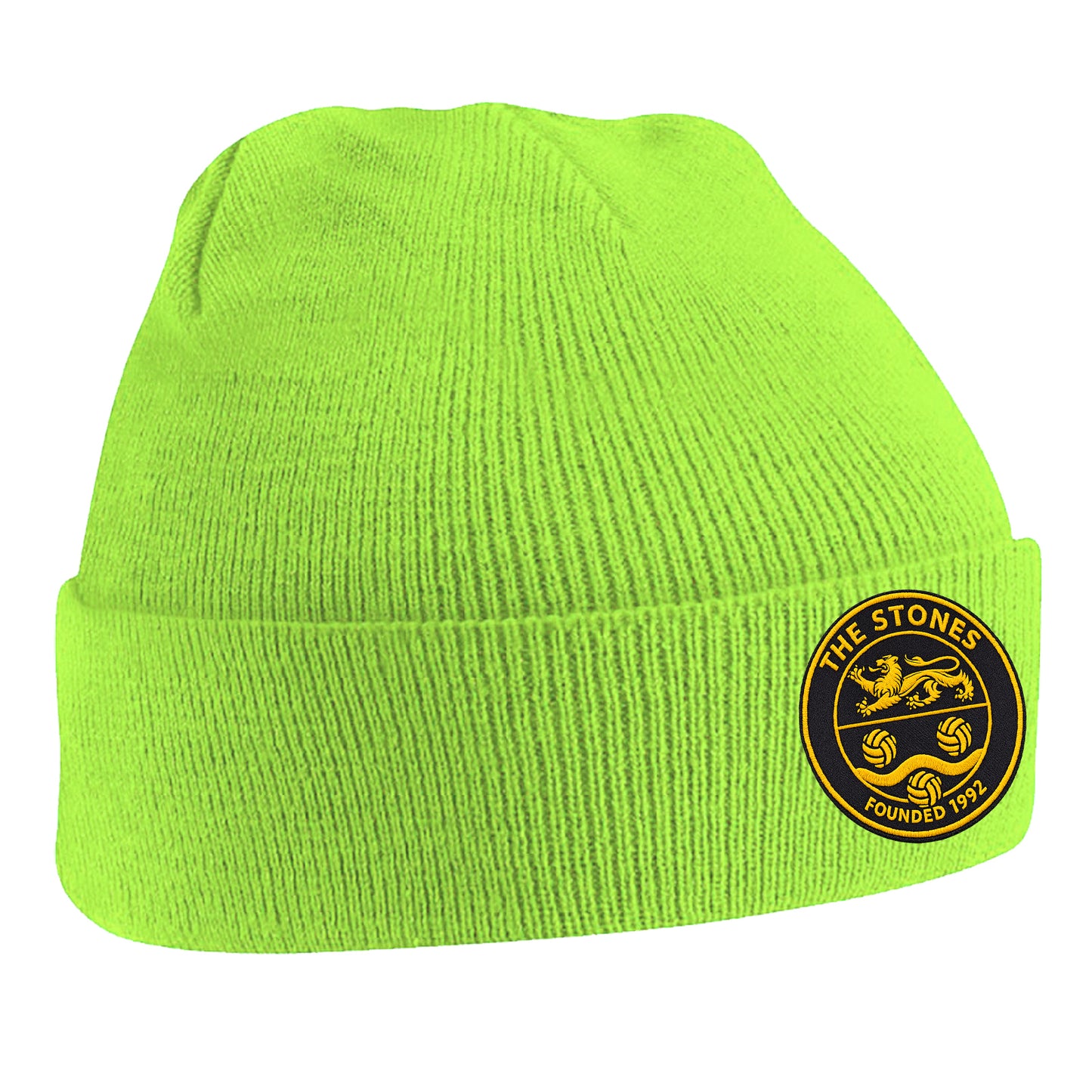 Newport County Football Beanie Hat