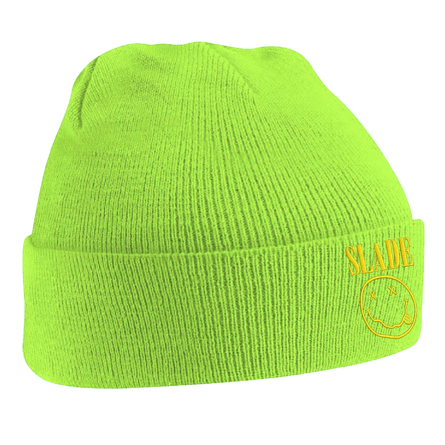 Classic Slade Nirvana Robbie Williams Beanie Hat 