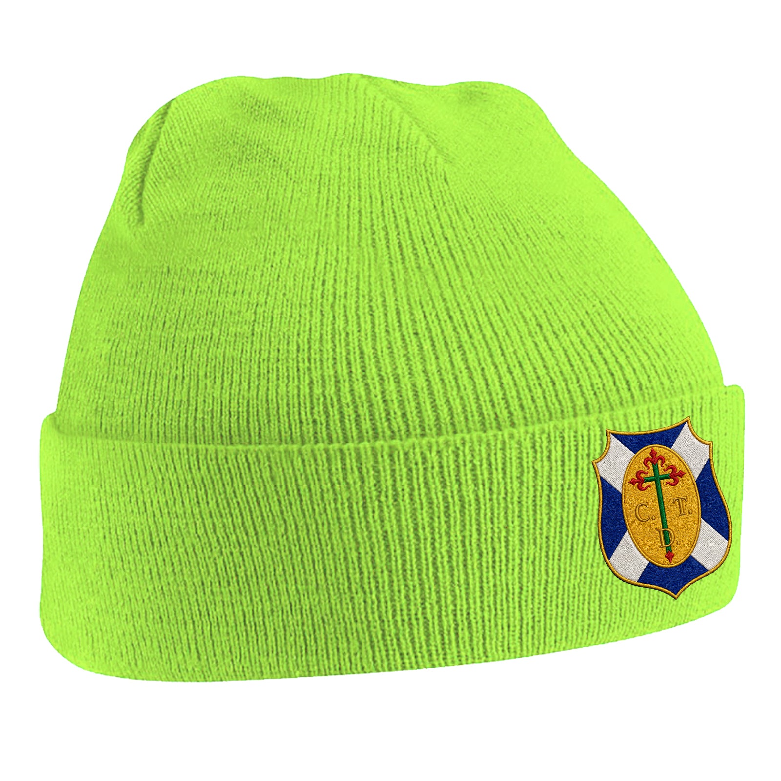 Tenerife Football Beanie Hat
