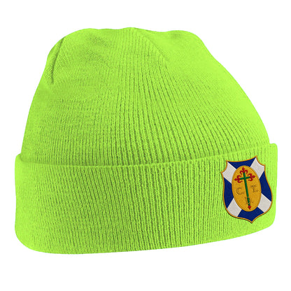 Tenerife Football Beanie Hat