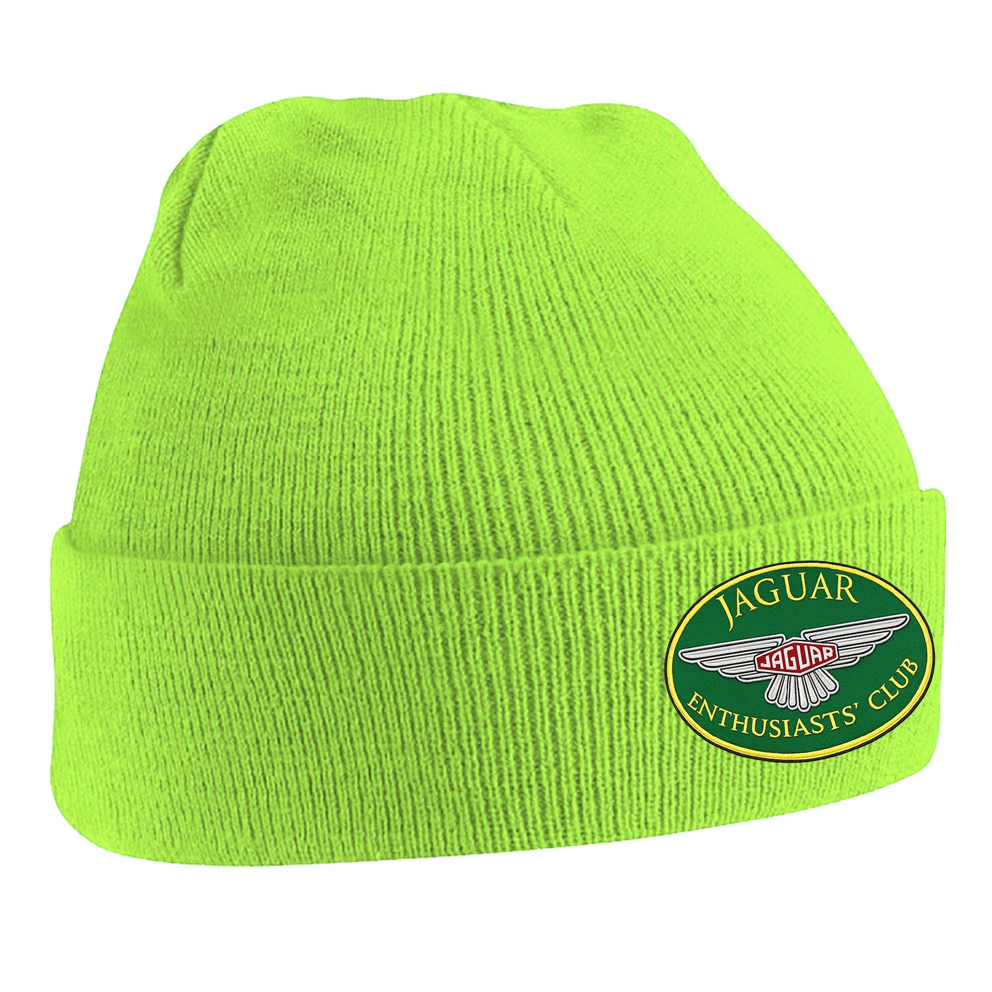 Jaguar Enthusiasts Club Beanie Hat
