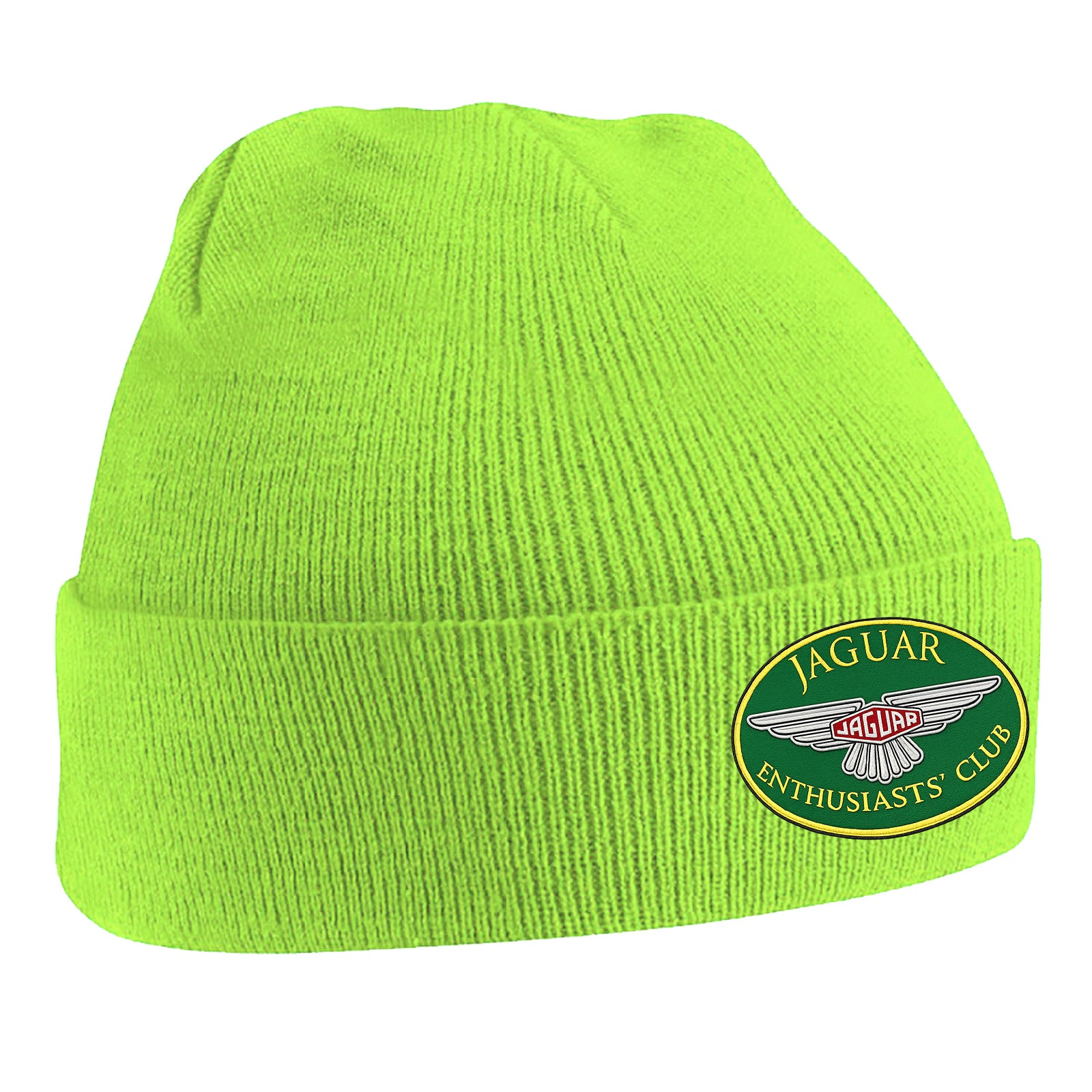Jaguar Enthusiasts Club Beanie Hat