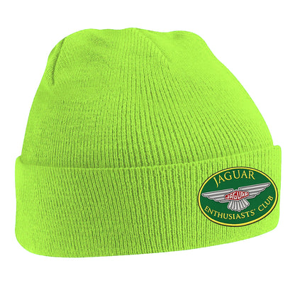 Jaguar Enthusiasts Club Beanie Hat