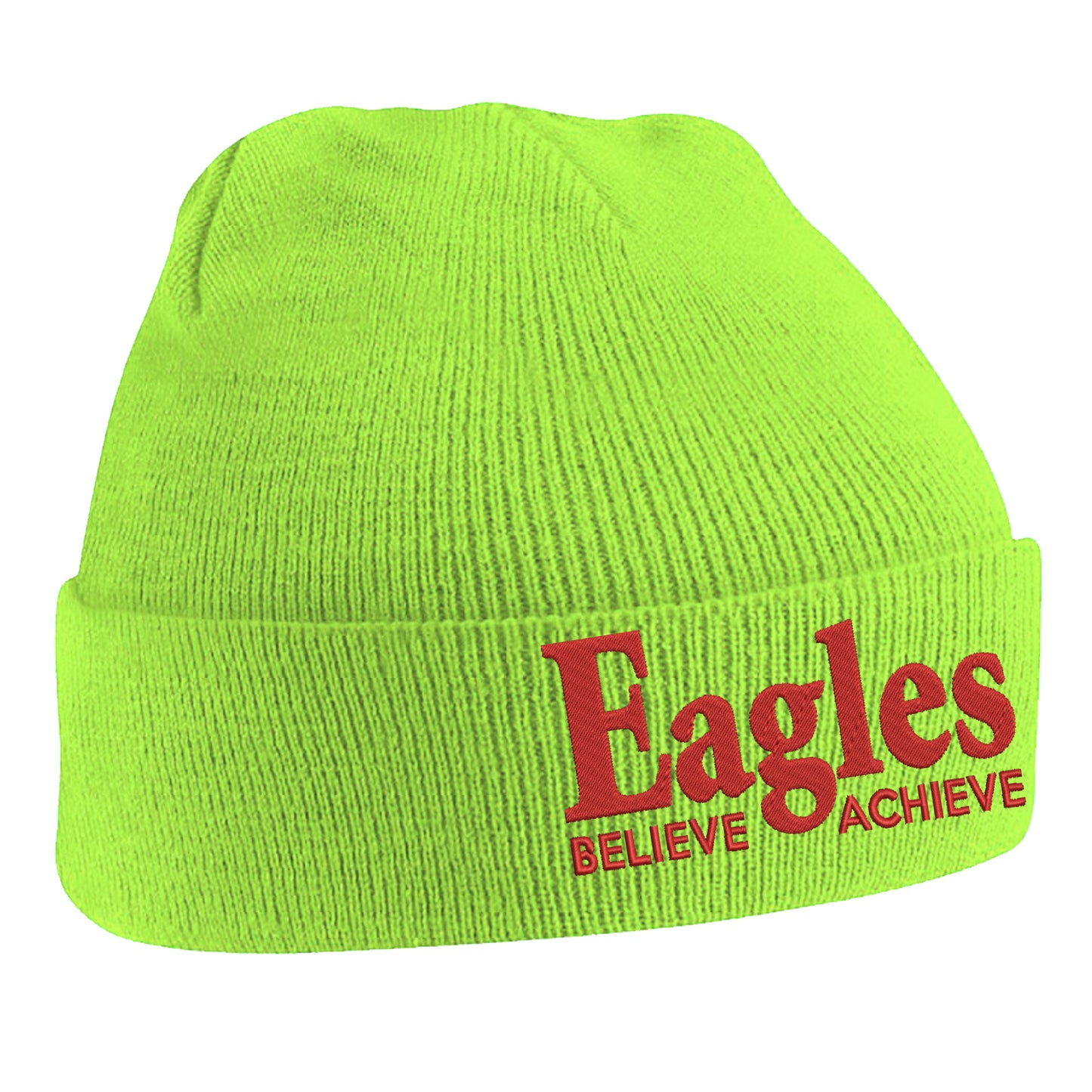 Crystal Palace Soccer Beanie Hat 