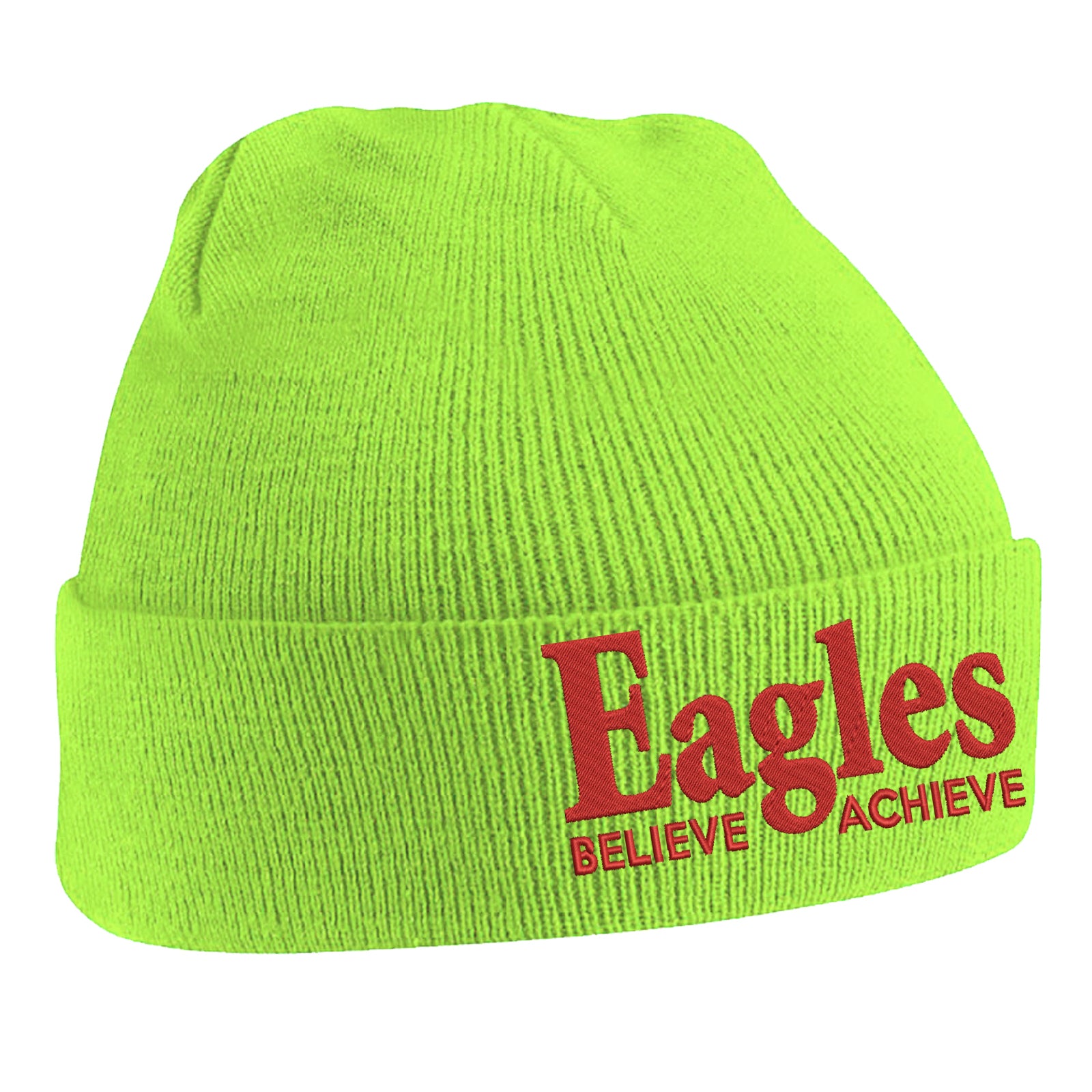 Crystal Palace Soccer Beanie Hat 