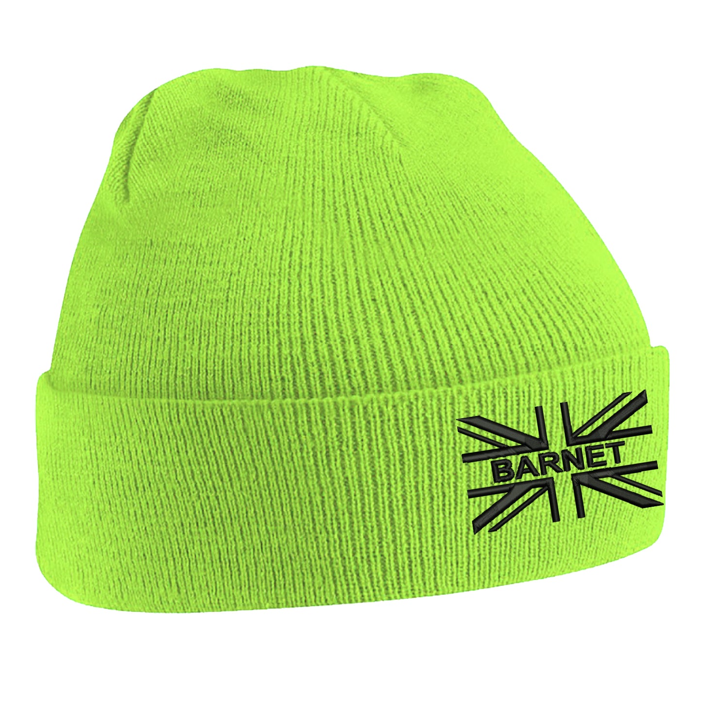 Barnet FC flag Beanie Hat 