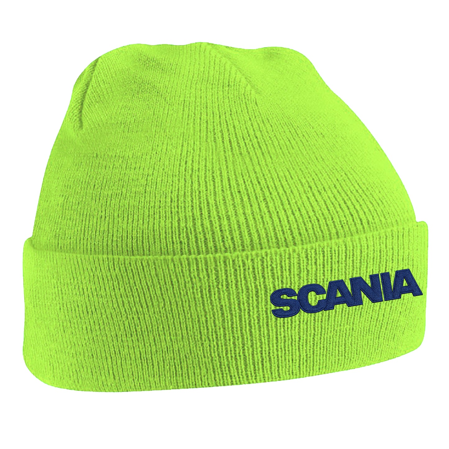 Scania Trucks Beanie Hat