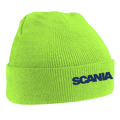Scania Trucks Beanie Hat