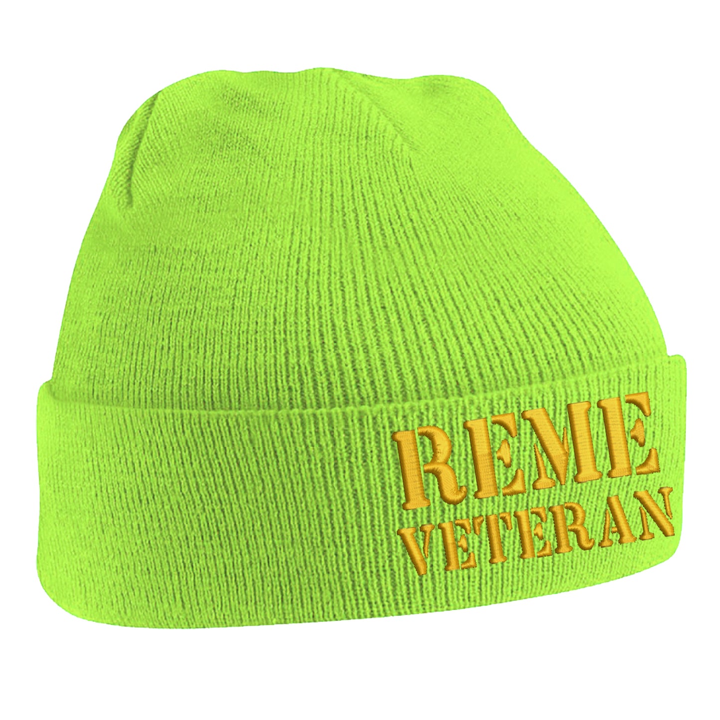 REME Veteran Beanie Hat