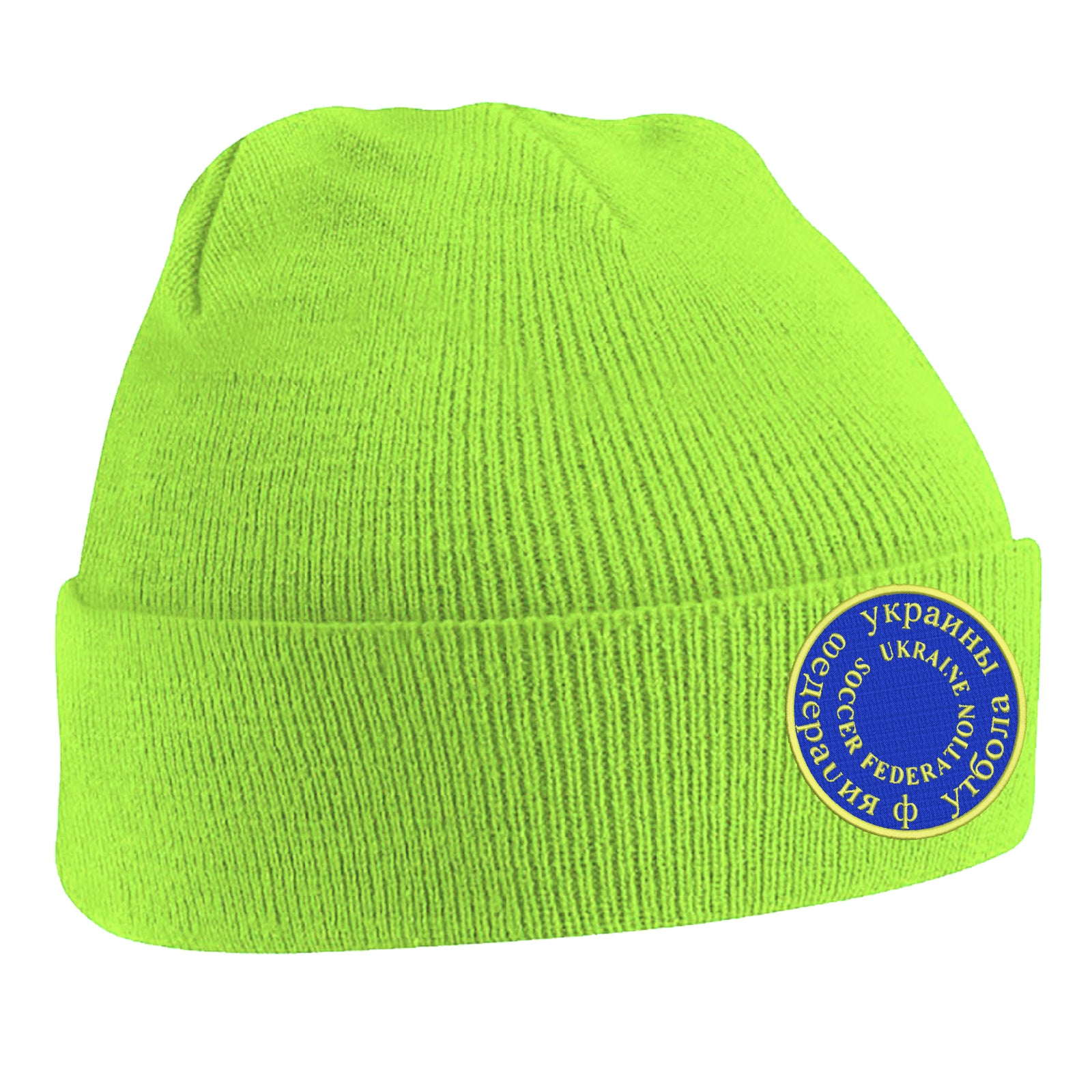 Classic Ukraine FC Beanie Hat