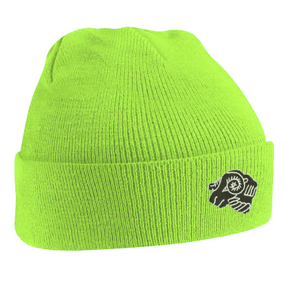 Retro Derby 1968 Beanie Hat