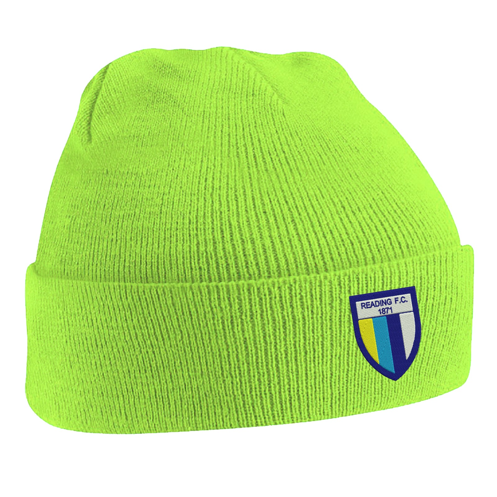 Retro Reading 1987 Beanie Hat
