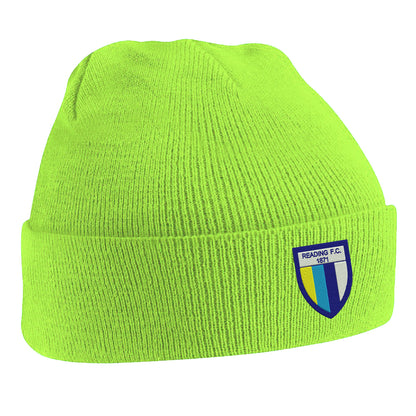 Retro Reading 1987 Beanie Hat