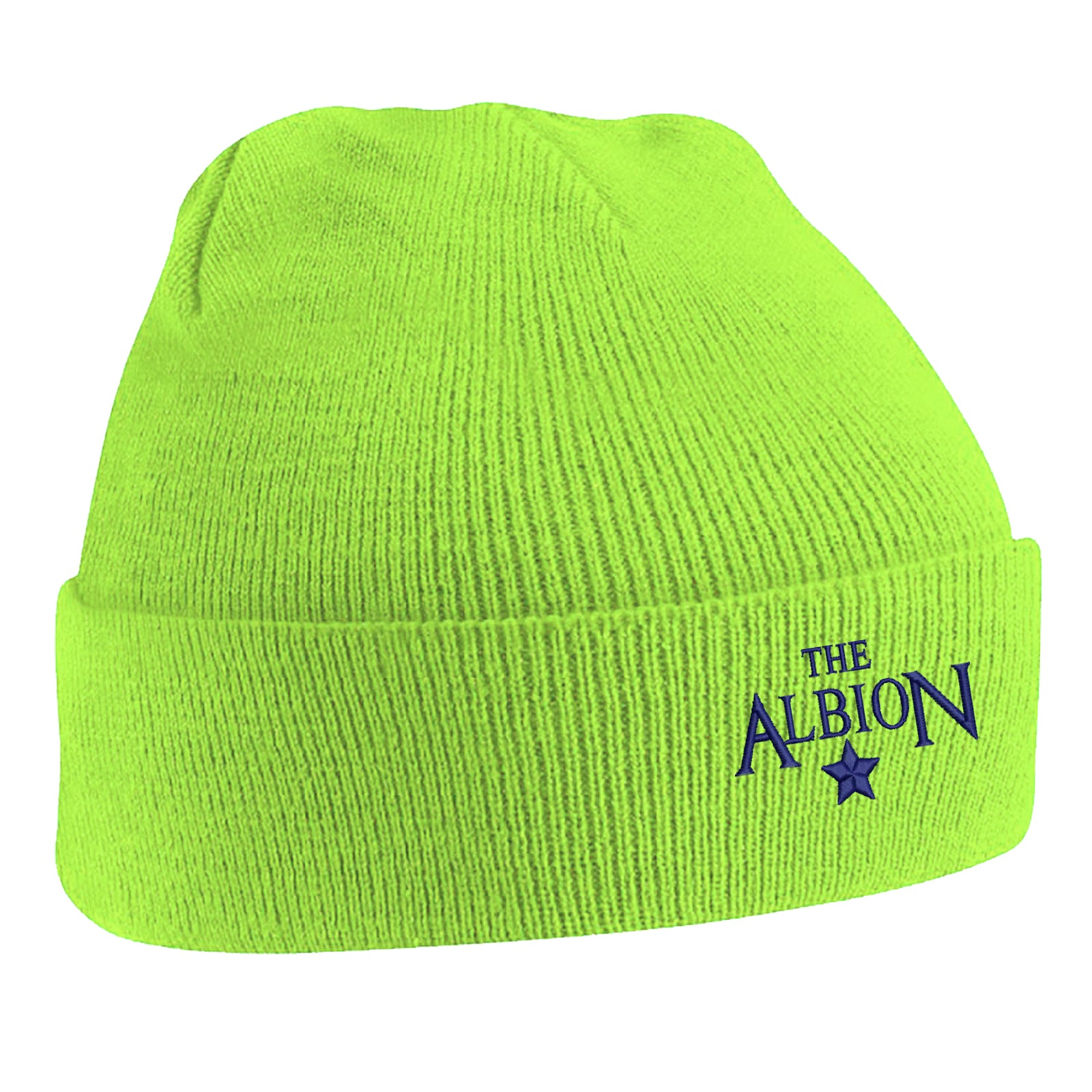 The Albion Beanie Hat