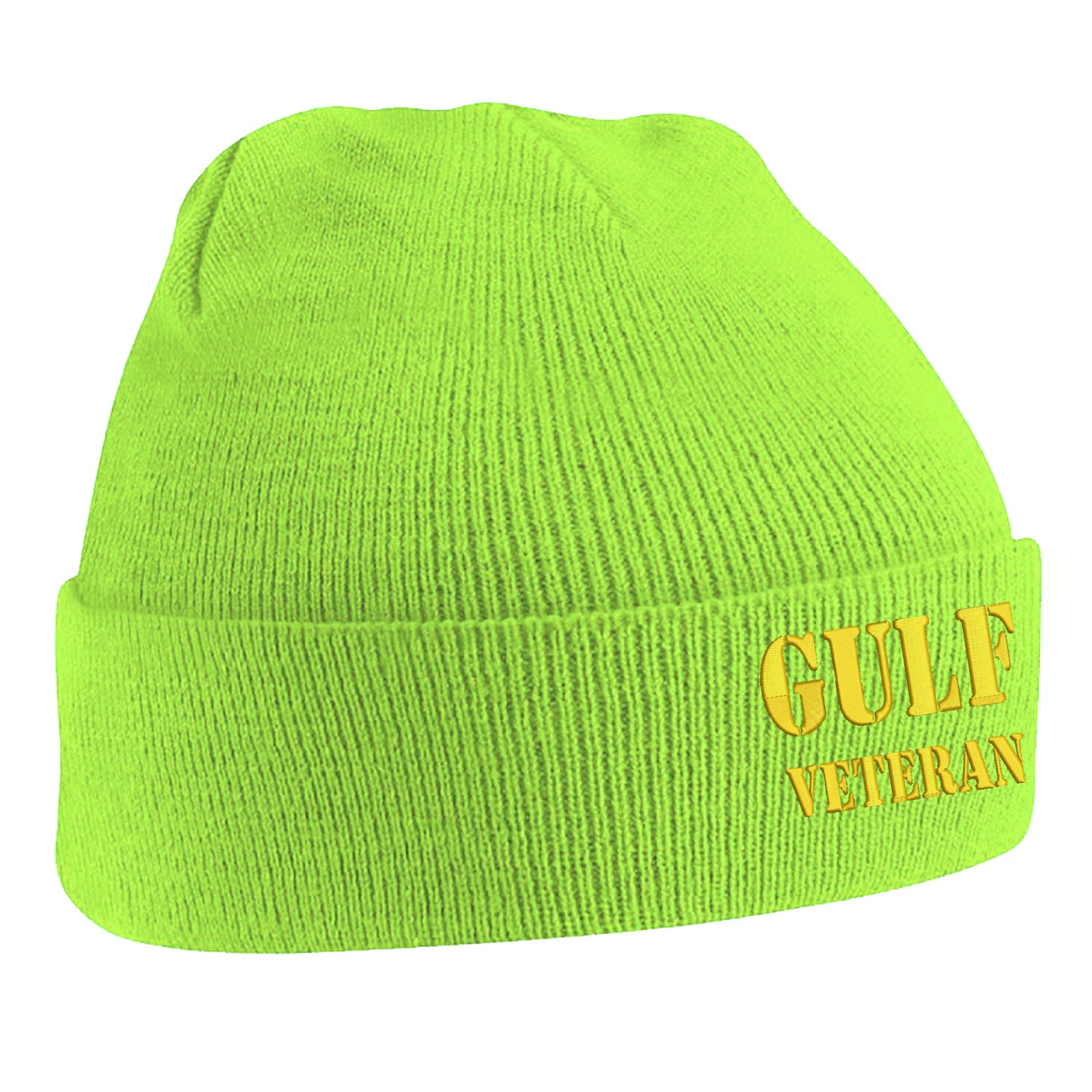 Gulf Veteran Beanie Hat