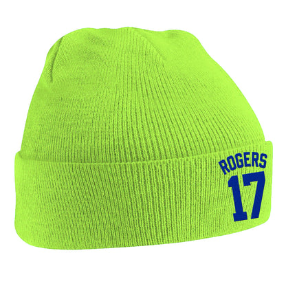 Morgan Rogers Chelsea Football Beanie Hat