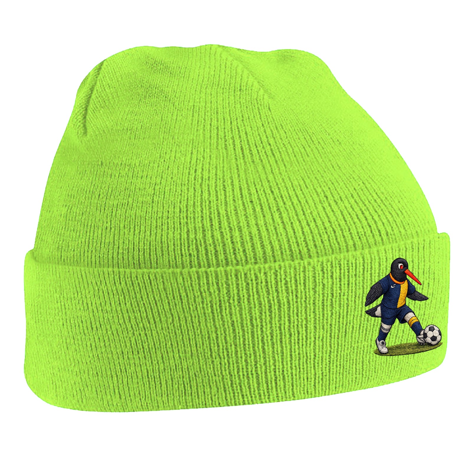 East Kilbride Football Beanie Hat
