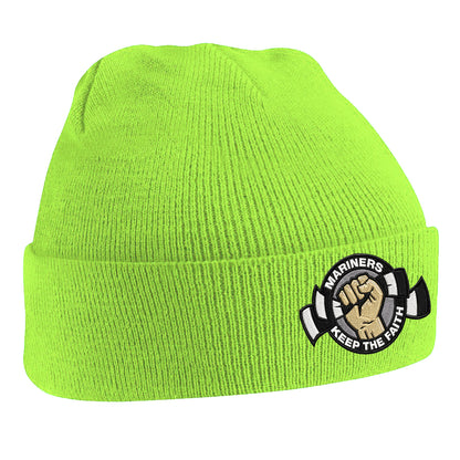 Grimsby Town Football Beanie Hat