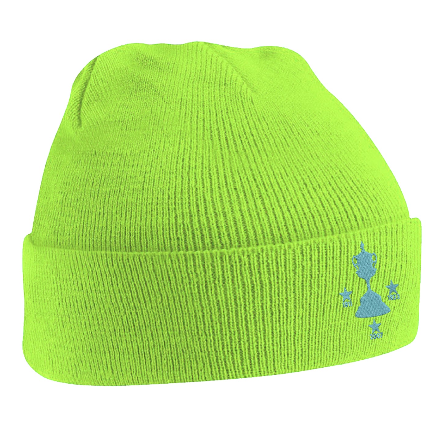 Coventry City Senior Cup Winners Beanie Hat 