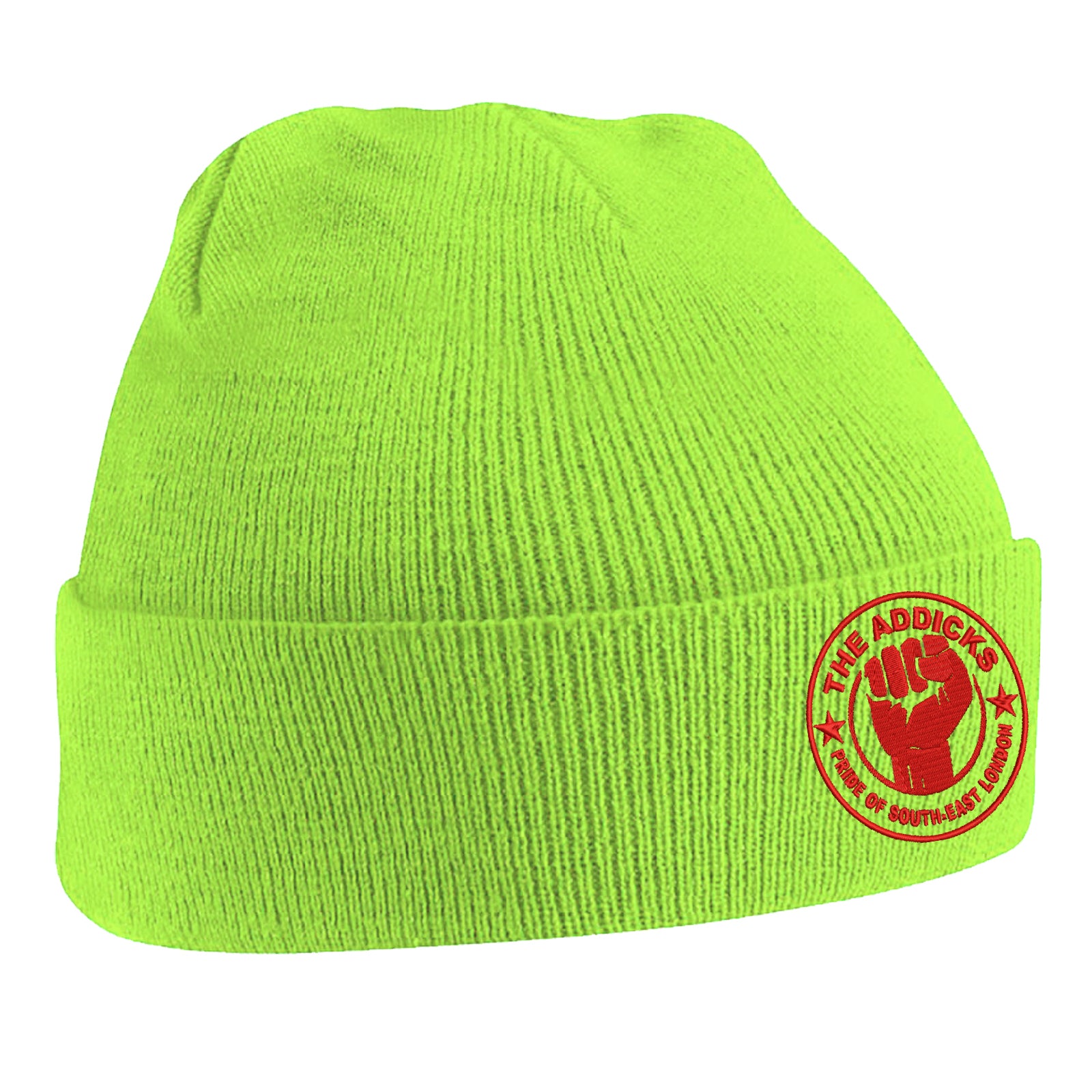 Charlton Athletic Football Beanie Hat