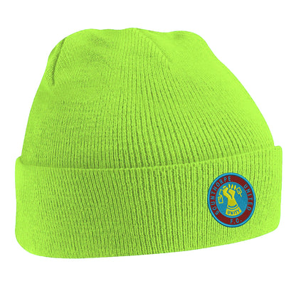 Retro Scunthorpe 1982 Beanie Hat