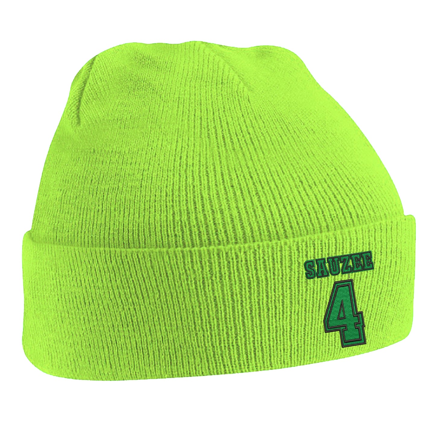 Sauzee 4 Beanie Hat