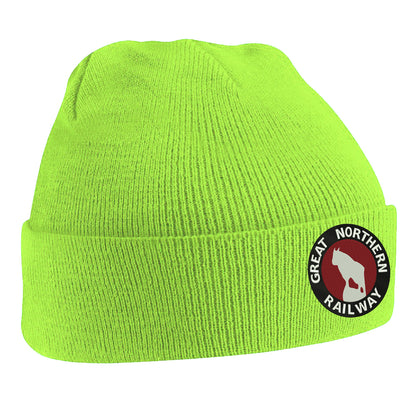 Great Northern Railway Beanie Hat