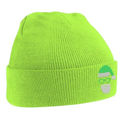 Celtic FC Christmas Beanie Hat 