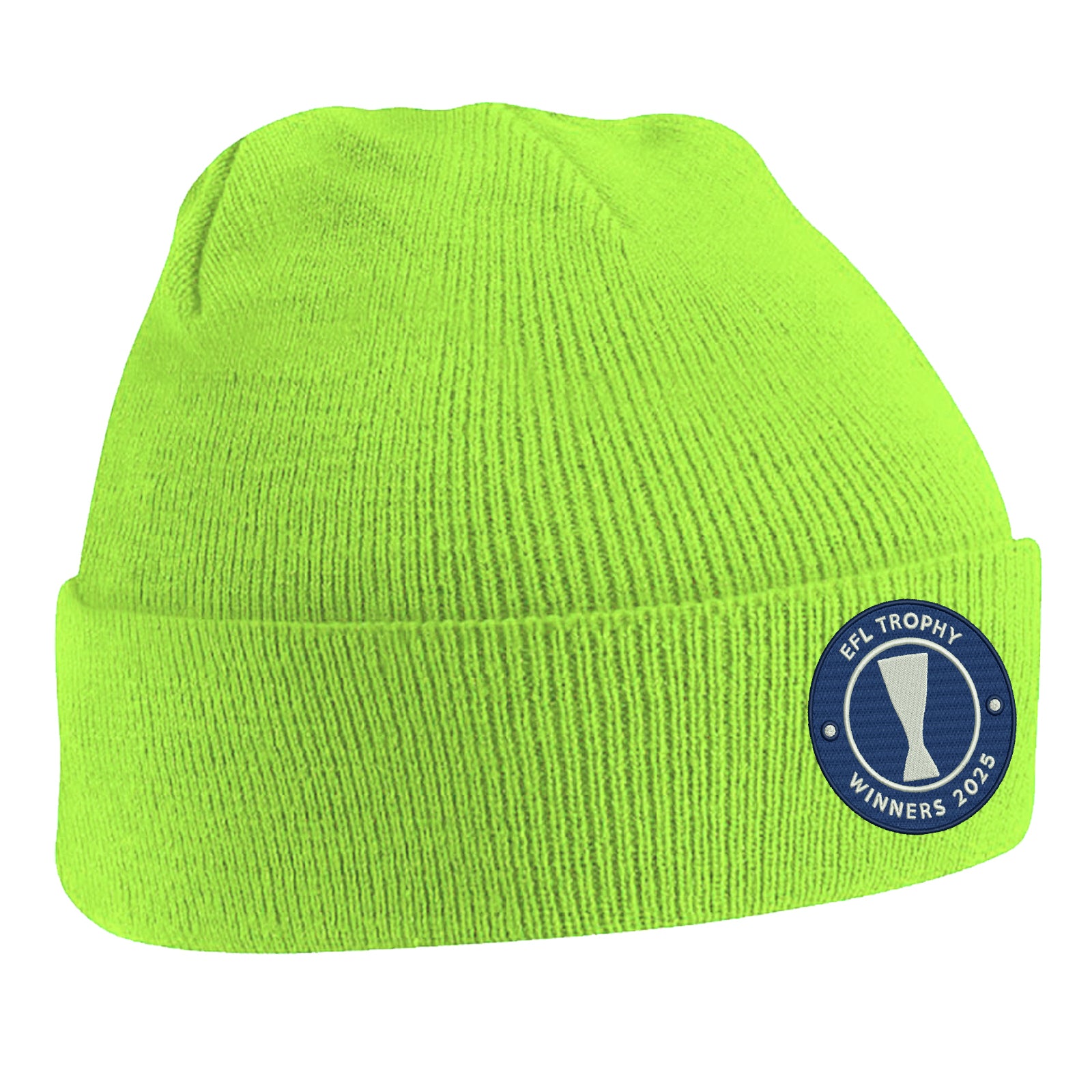 Peterborough EFL Trophy Winners Beanie Hat