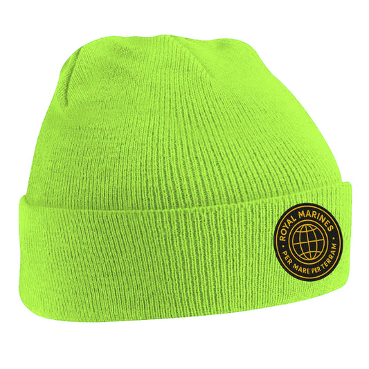 Royal Marines Veterans Beanie Hat