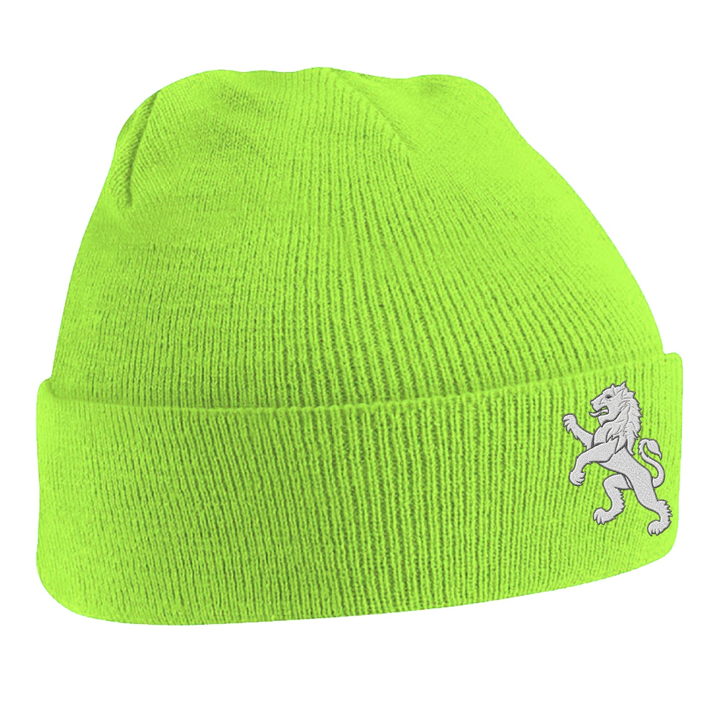 Retro Scotland 1872 Football Beanie Hat
